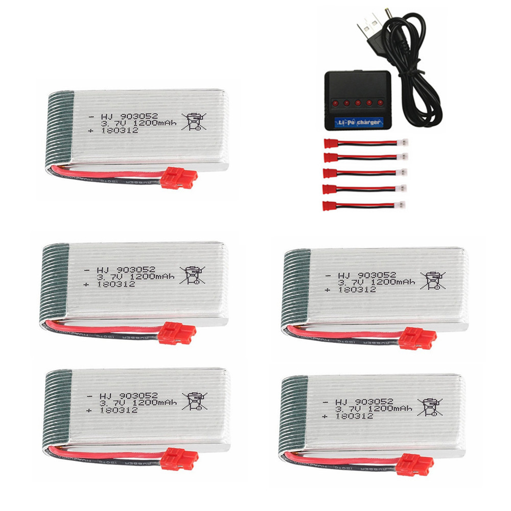 Syma X5HC X5HW X5UW X5UC RC 쿼드 - Drone Battery Charger 리뷰 및 가격