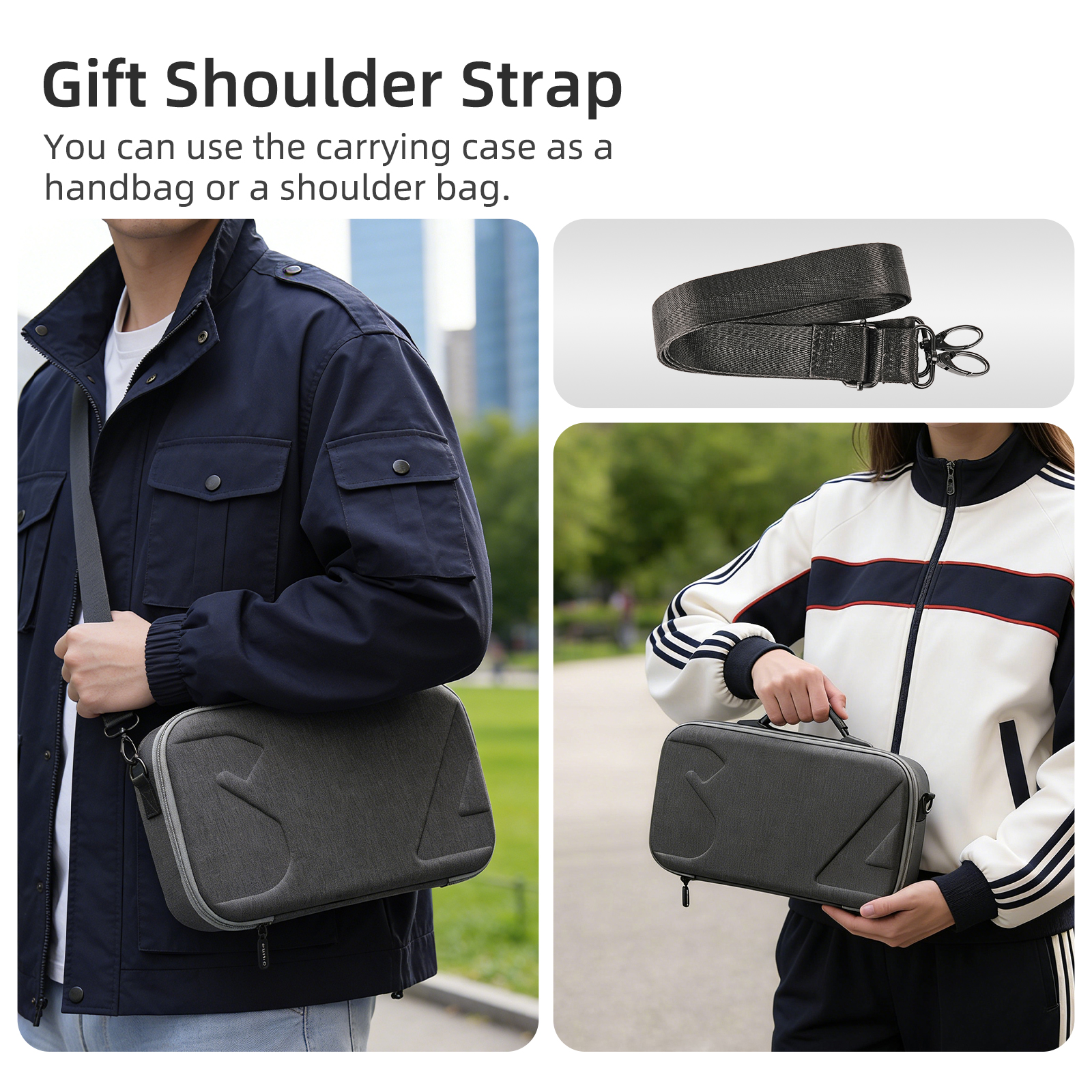 DJI NEO 2 드론용 휴대용 케이스 DJI Neo  - Drone Battery Bag 리뷰 및 가격