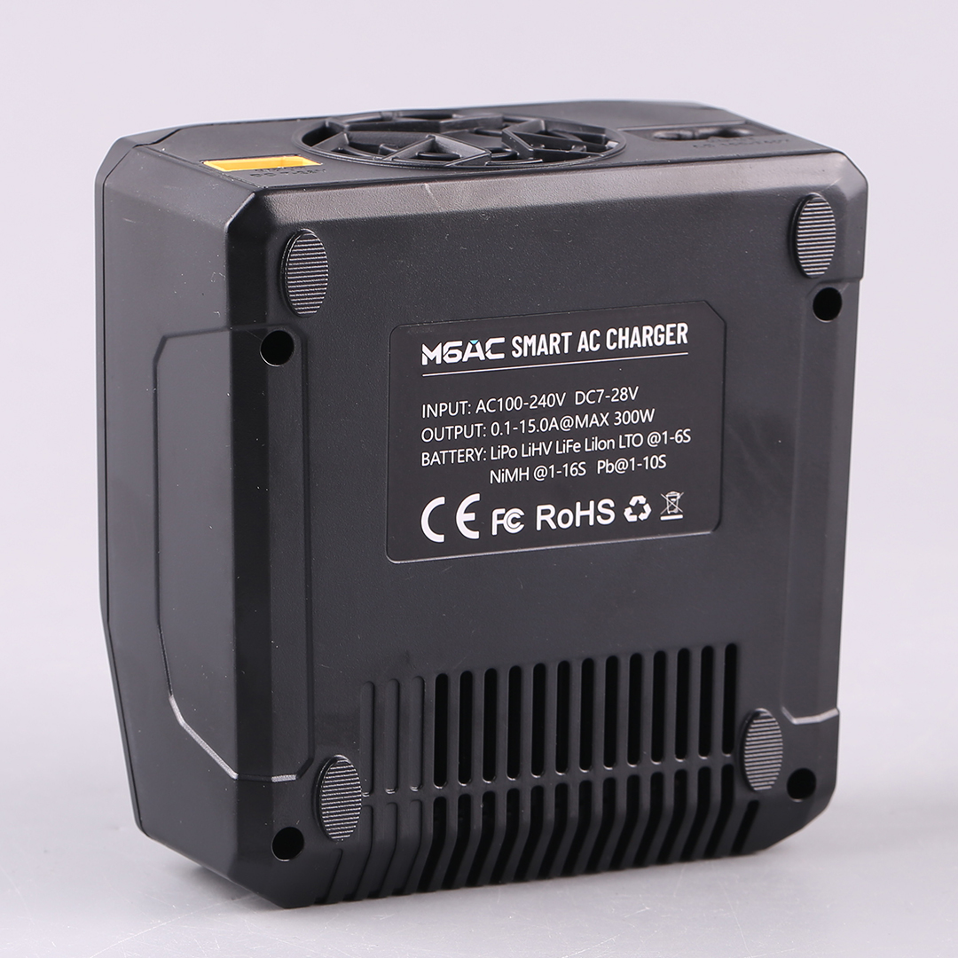 ToolkitRC M6AC 15A 300W 다기능 Li - Drone Battery 6S 리뷰 및 가격