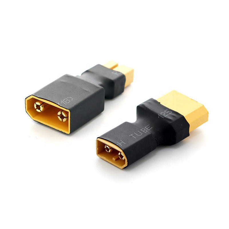 10PCS Amass XT90 To XT60 변환기 커 - Drone Battery Connector 리뷰 및 가격
