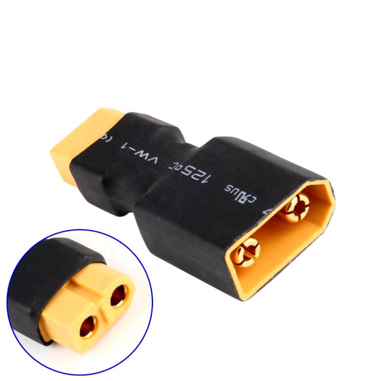 10PCS Amass XT90 To XT60 변환기 커 - Drone Battery Connector 리뷰 및 가격