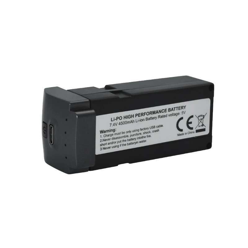 7.4v 4500mah LI-PO 배터리 L600 Pr - Drone Battery Li-Ion 리뷰 및 가격