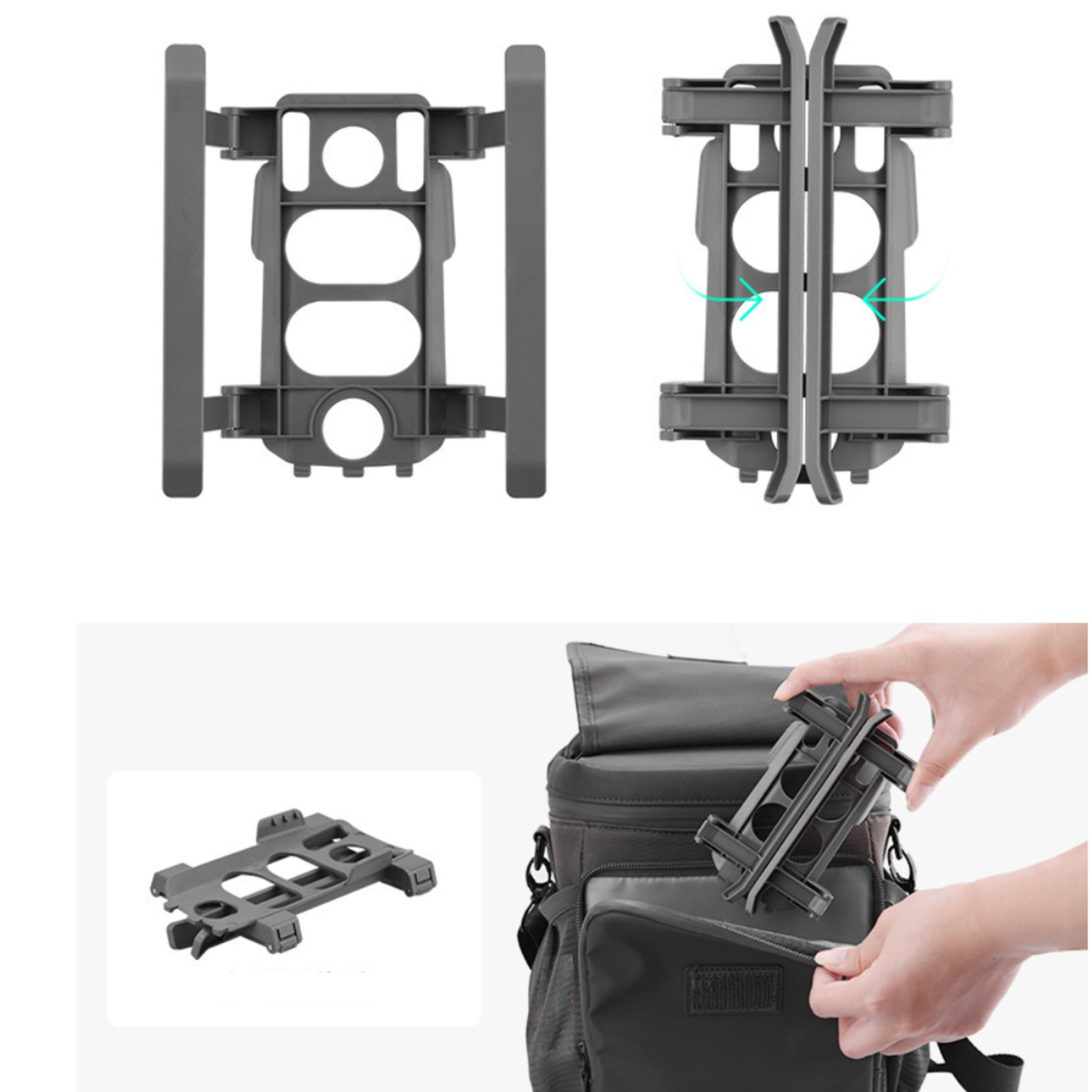 Airixxi Dji Mavic 2 Pro Zoom 접 - Drone Battery Smart 리뷰 및 가격