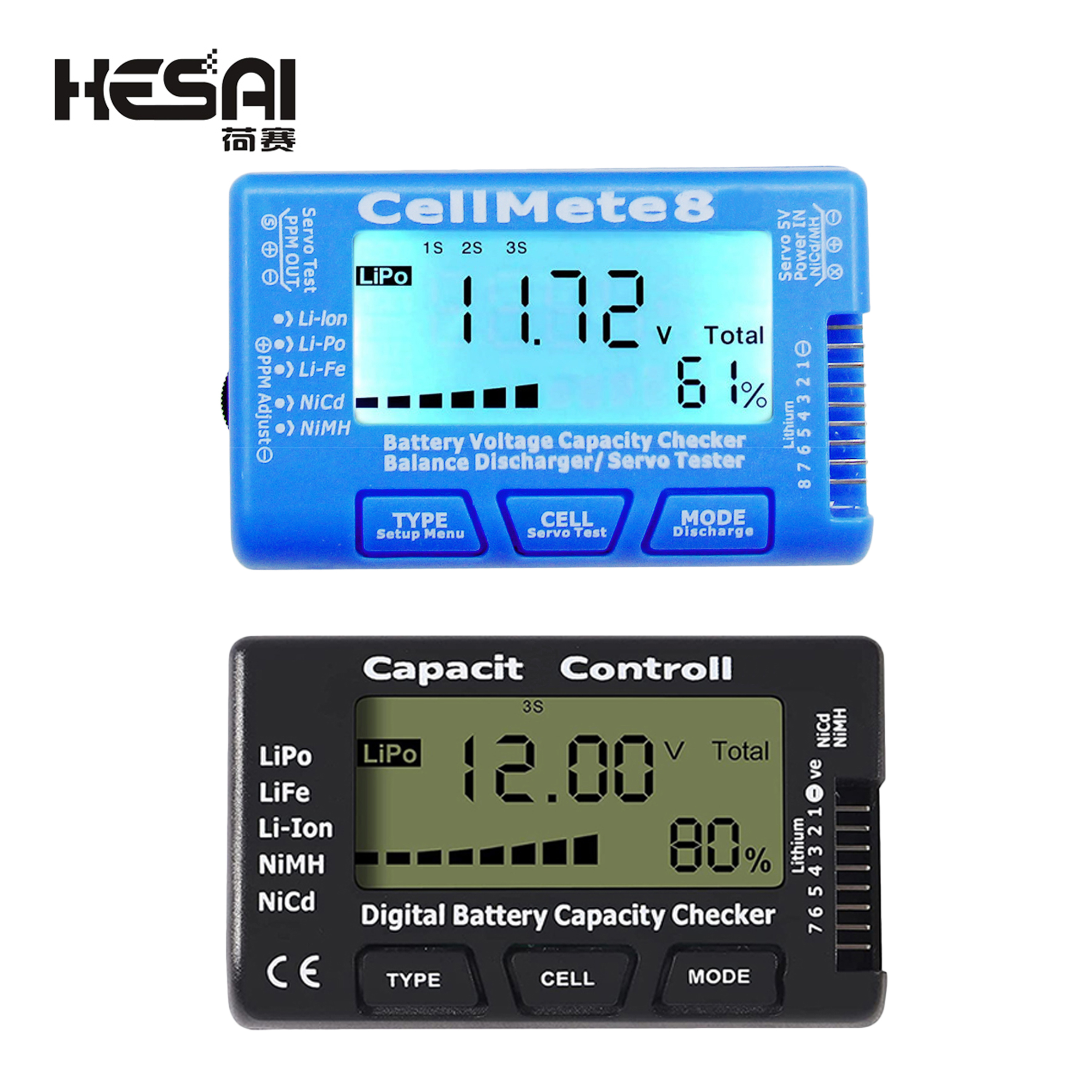 RC Cellmeter8 Cellmeter7 디지털 배 - Drone Battery Alarm 리뷰 및 가격