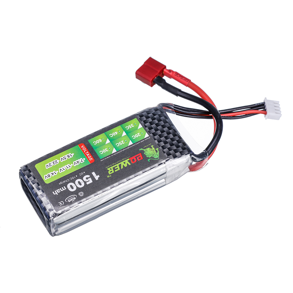 고성능 40C-60C 3S 리포 배터리 11.1V 15 - Drone Battery 3S 리뷰 및 가격