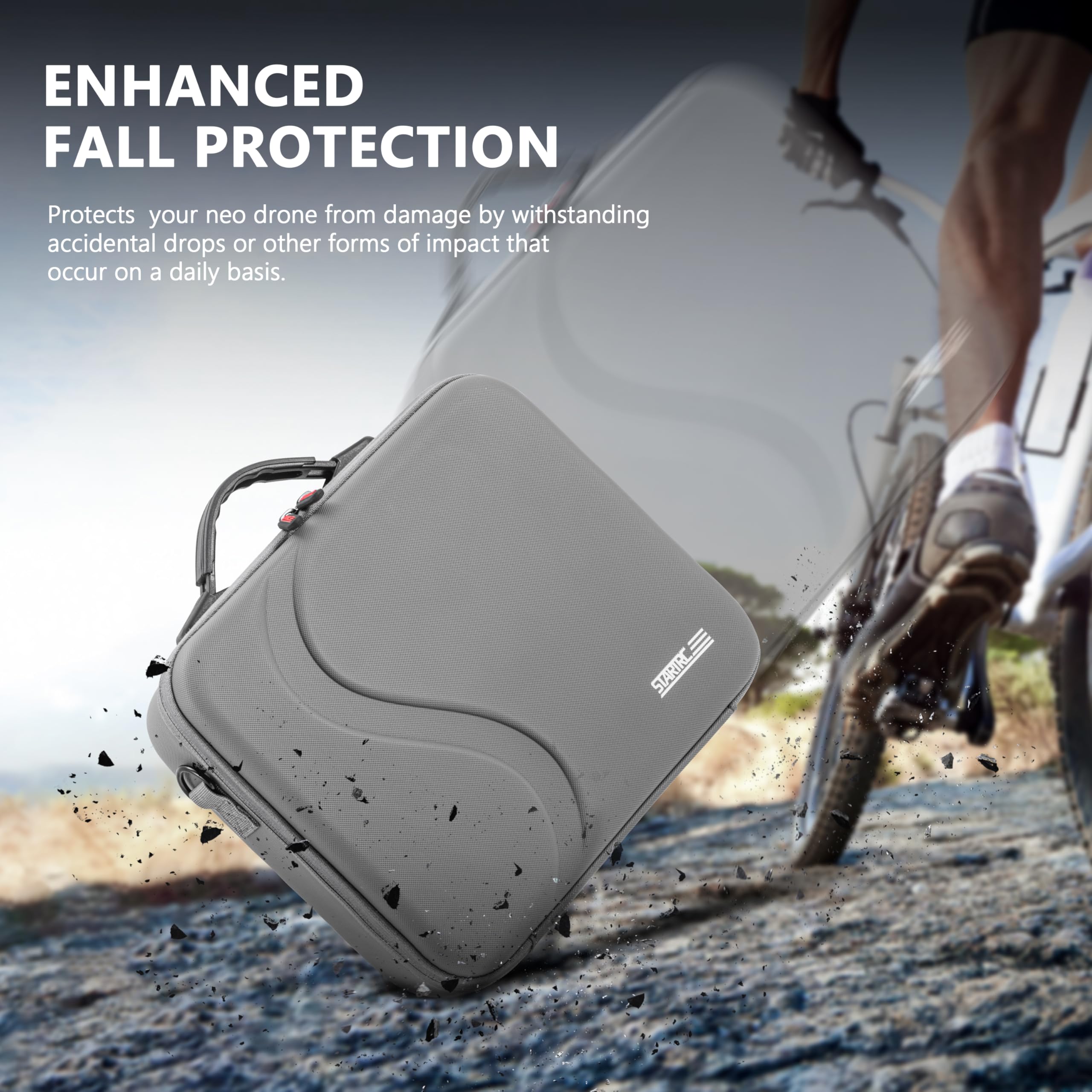 DJI Neo Fly More 콤보 액세서리용 휴대용  - Drone Battery Bag 리뷰 및 가격