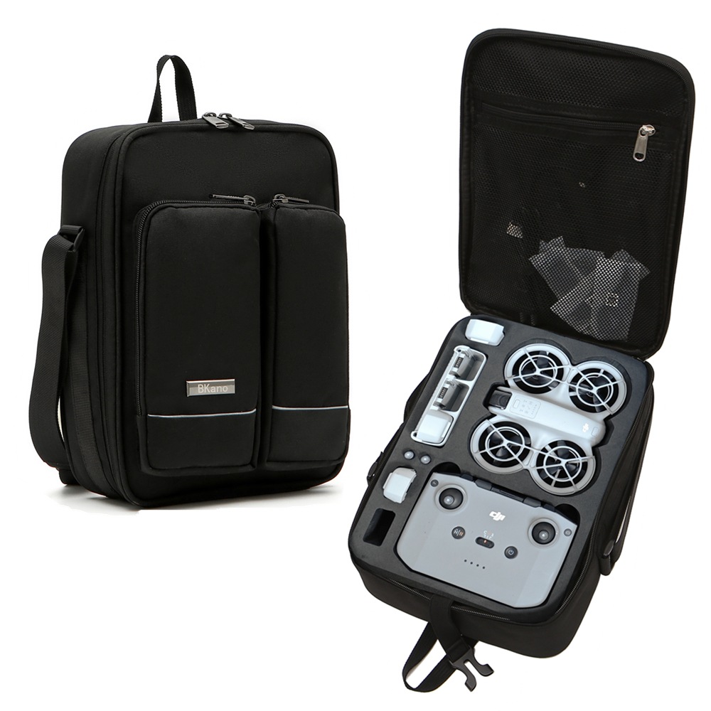 방수 및 충격 방지 DJI Neo 백팩 휴대용 케이스  - Drone Battery Bag 리뷰 및 가격