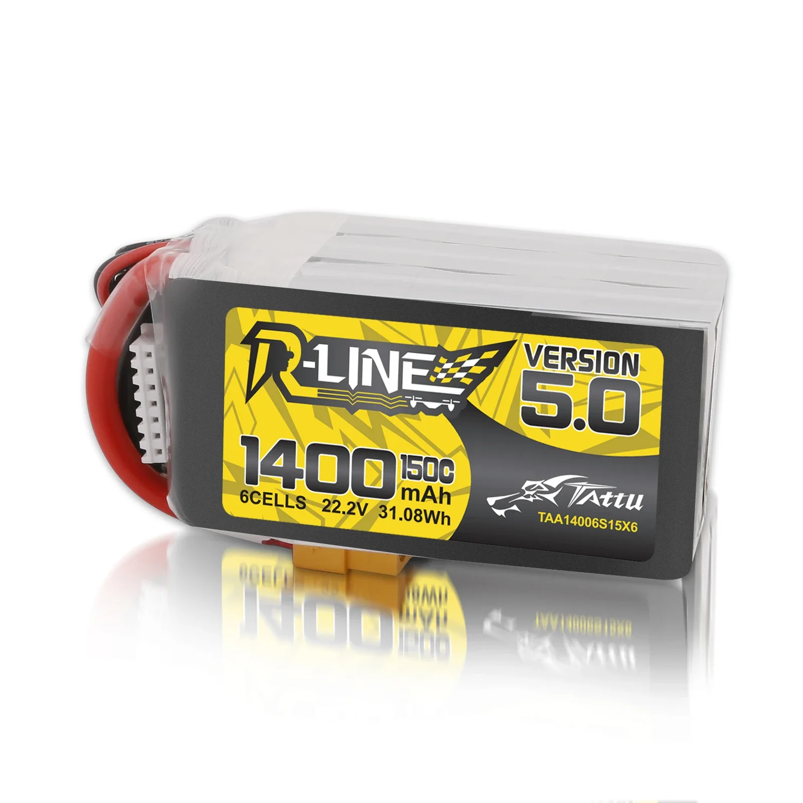 Tattu R-Line RC 전원, 1200mAh, 1 - Drone Battery 6S 리뷰 및 가격