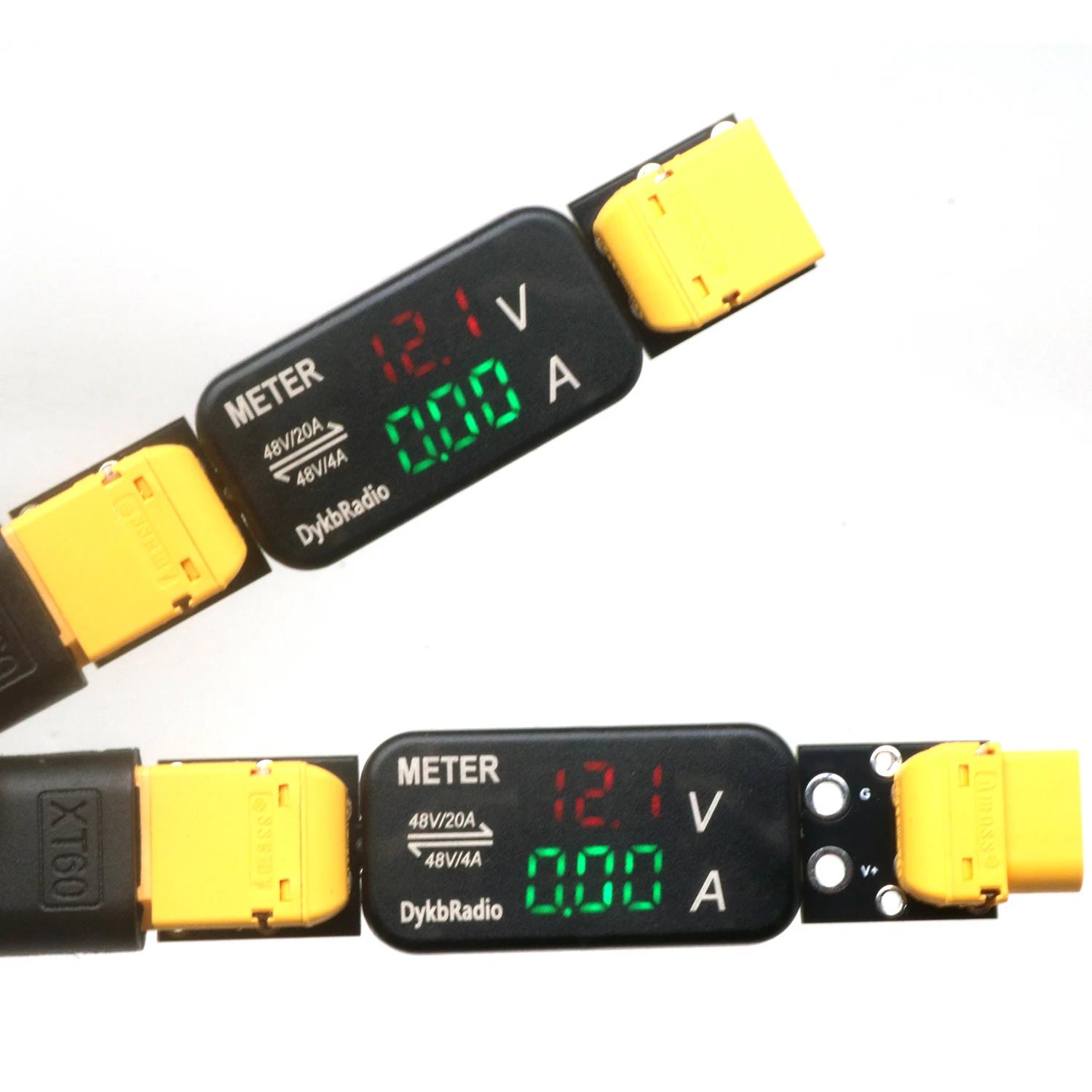 USB XT60 XT30 전압계 전류계 양방향 DC 4 - Drone Battery Voltage Checker 리뷰 및 가격