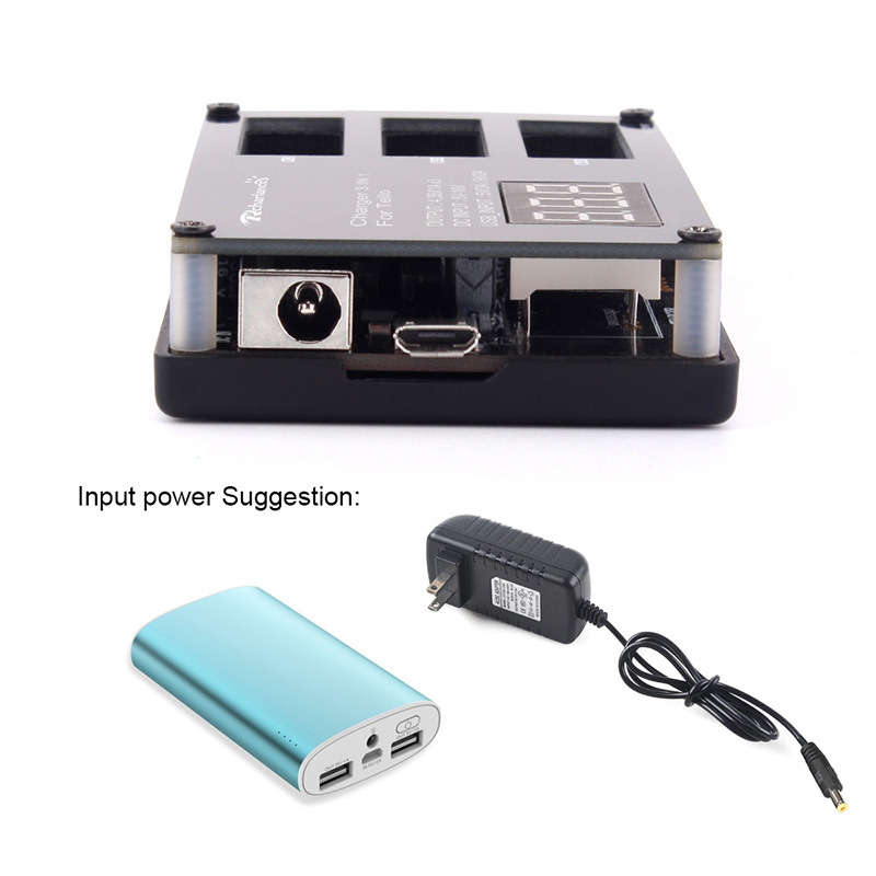 기존 DJI Tello 배터리/드론 Tello 배터리  - Drone Battery Balance Charger 리뷰 및 가격