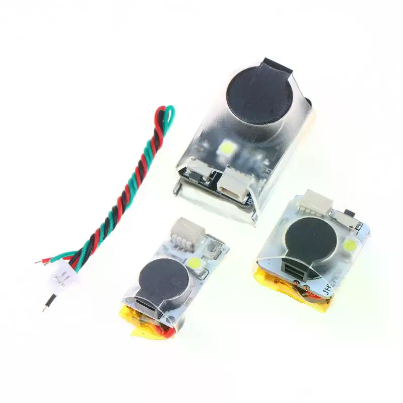 FPV 레이싱 드론 비행 컨트롤러 JHEMCU JHE4 - Drone Battery Alarm 리뷰 및 가격