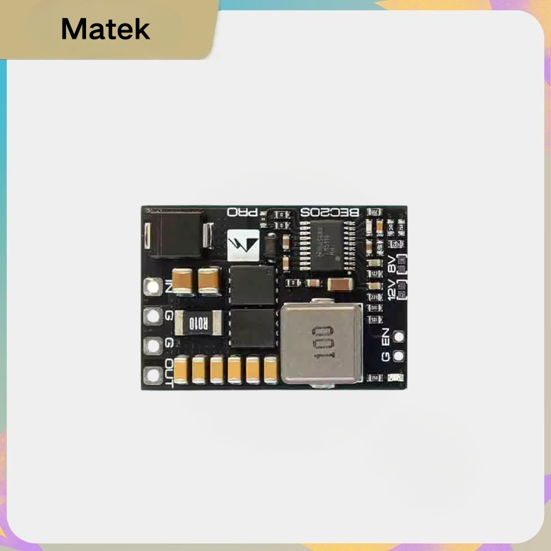 MatekSys BEC 20S-PRO 7-85V ~ 5 - Drone Battery High Voltage 리뷰 및 가격