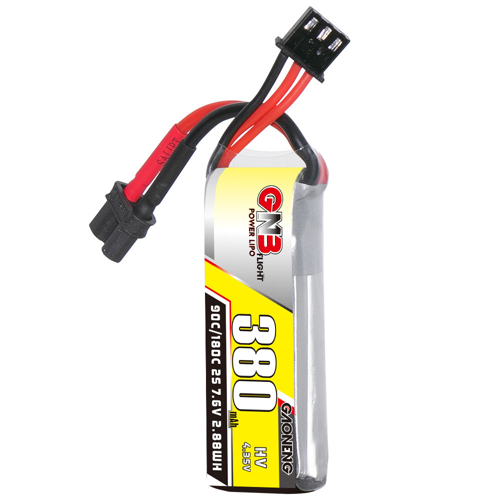 GNB 2S 7.6V 380mAh 90C/180C Li - Drone Battery Lipo 리뷰 및 가격