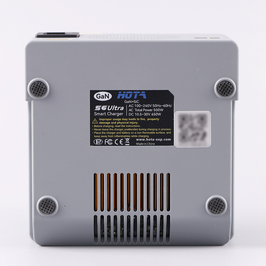 HOTA S6 울트라 질화갈륨 모델 항공기 듀얼 채널  - Drone Battery Charger 리뷰 및 가격