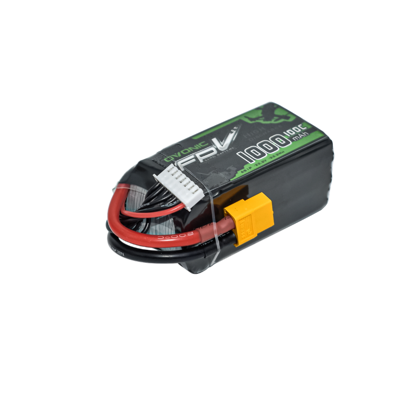 2Pcs OVONIC 1000mAh 100C 22.2V - Drone Battery Li-Ion 리뷰 및 가격