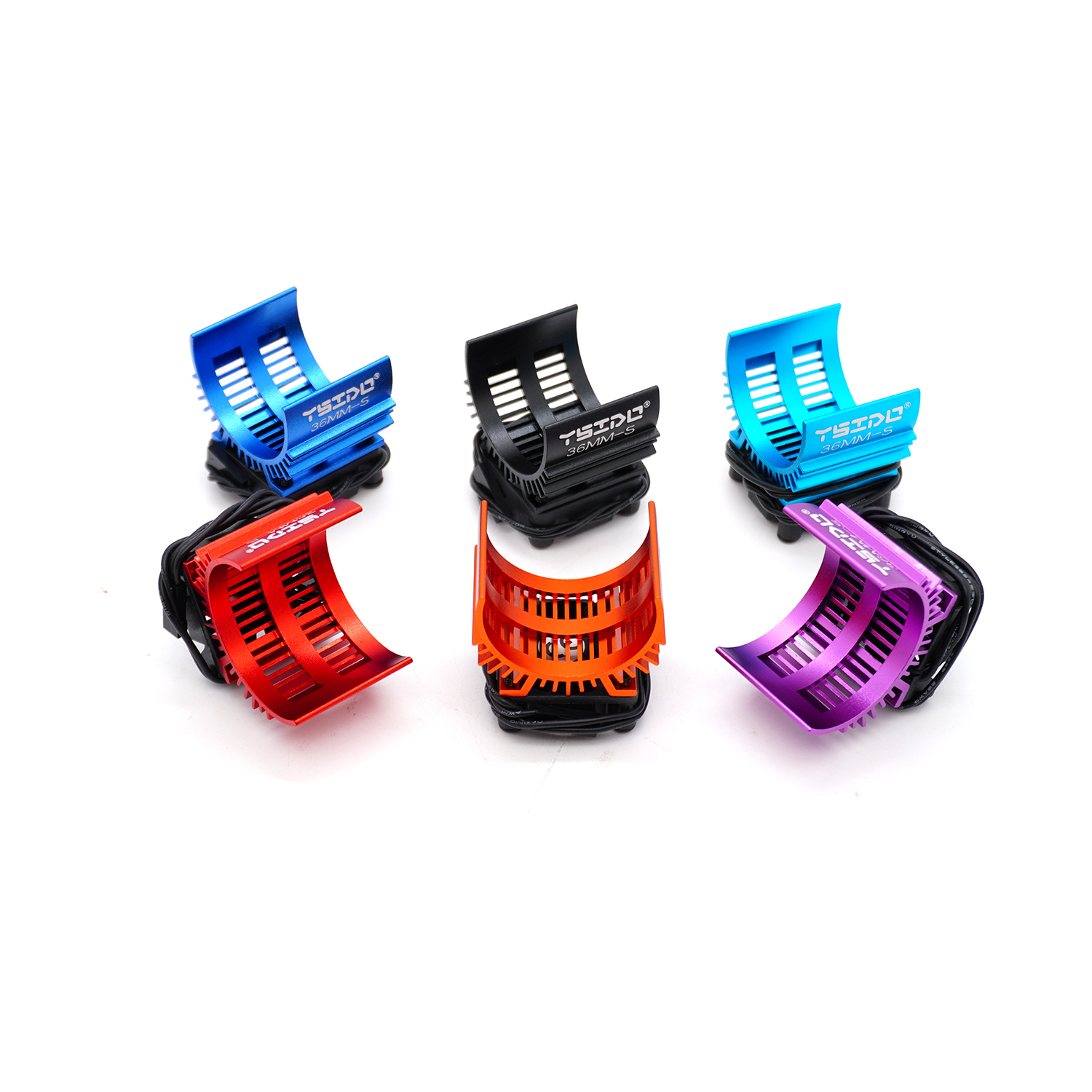 YSIDO 30/36/40-42mm RC 모터 히트싱크 - Drone Battery Alarm 리뷰 및 가격