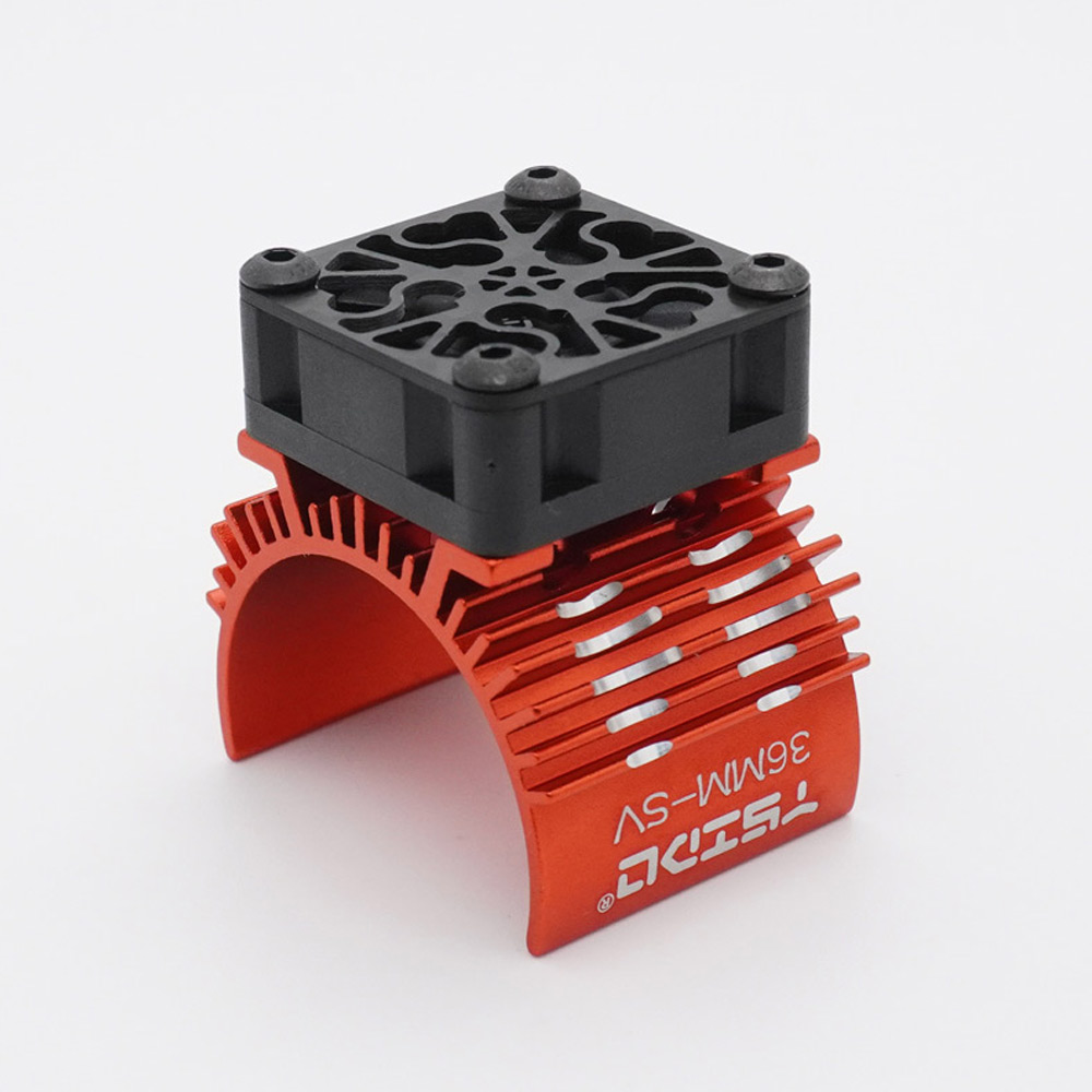 YSIDO 30/36/40-42mm RC 모터 히트싱크 - Drone Battery Alarm 리뷰 및 가격