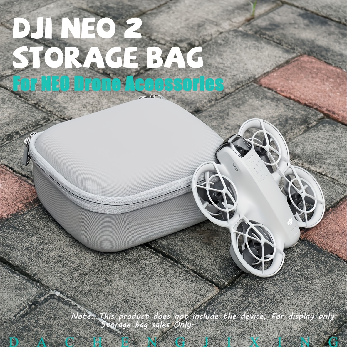 DJI Neo 2용 휴대용 케이스, DJI Neo 2  - Drone Battery Bag 리뷰 및 가격