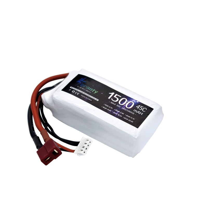 TERANTY 3s 45C 11.1V 1500mah 리 - Drone Battery Li-Ion 리뷰 및 가격
