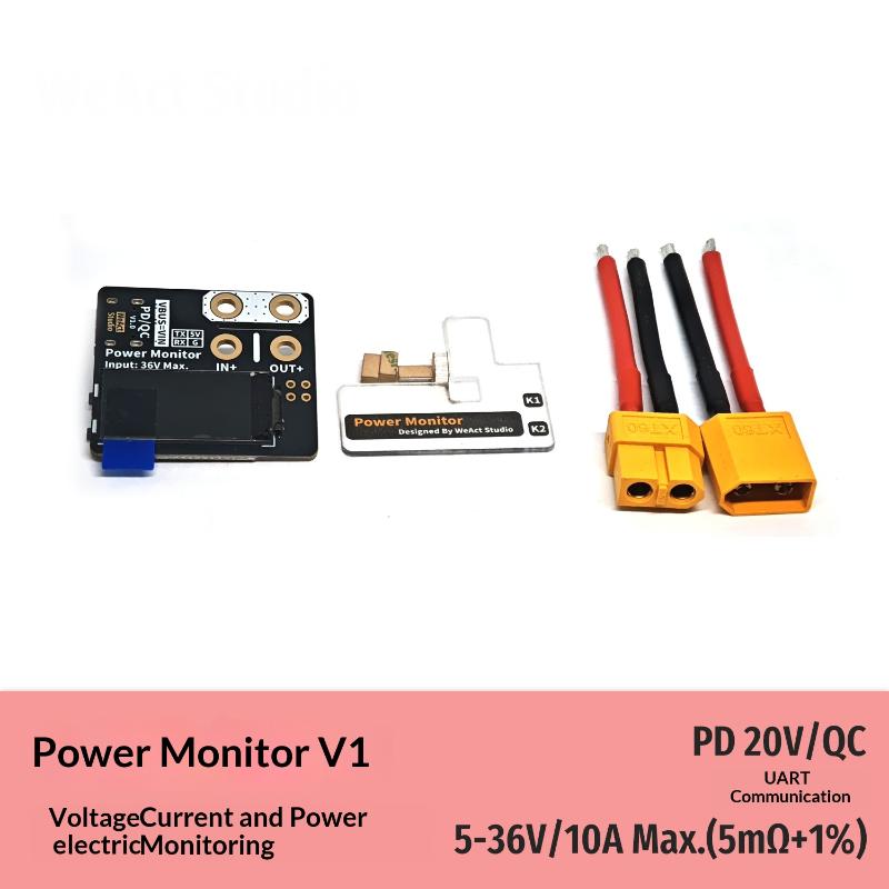 RC 드론용 XT60 전력 모니터 36V 10A, PD - Drone Battery Voltage Checker 리뷰 및 가격