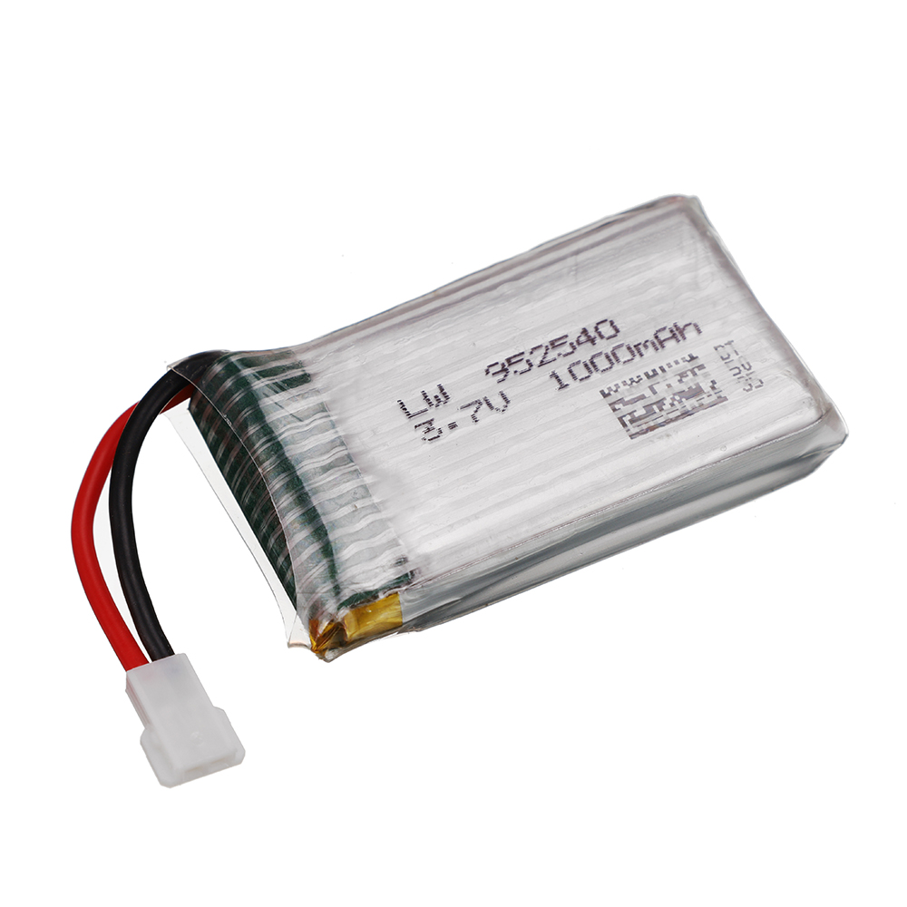 3.7V 1000MAH 리포 드론 배터리 시마 X5 X - Drone Battery Plate 리뷰 및 가격