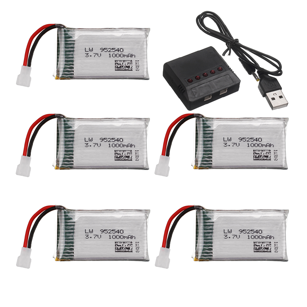 3.7V 1000MAH 리포 드론 배터리 시마 X5 X - Drone Battery Plate 리뷰 및 가격