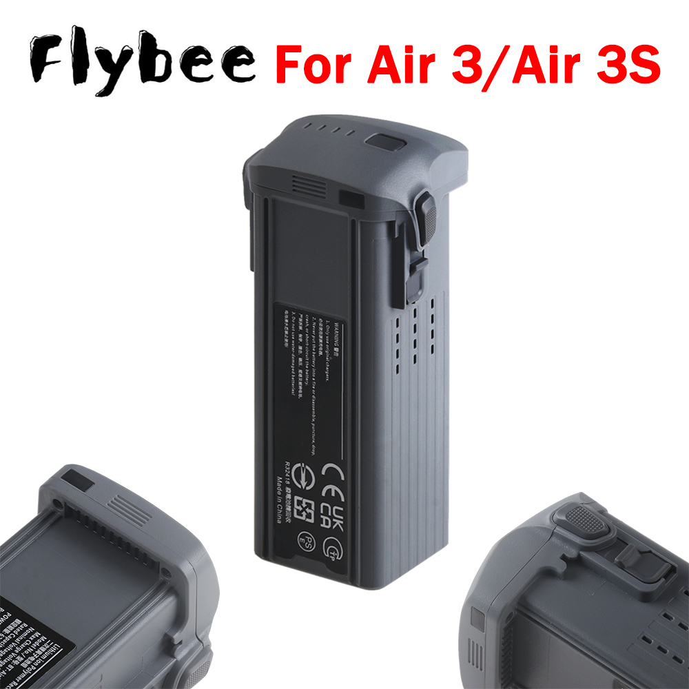 에어 3/에어 3S 지능형 비행 배터리 4270mAh  - Drone Battery 3S 리뷰 및 가격