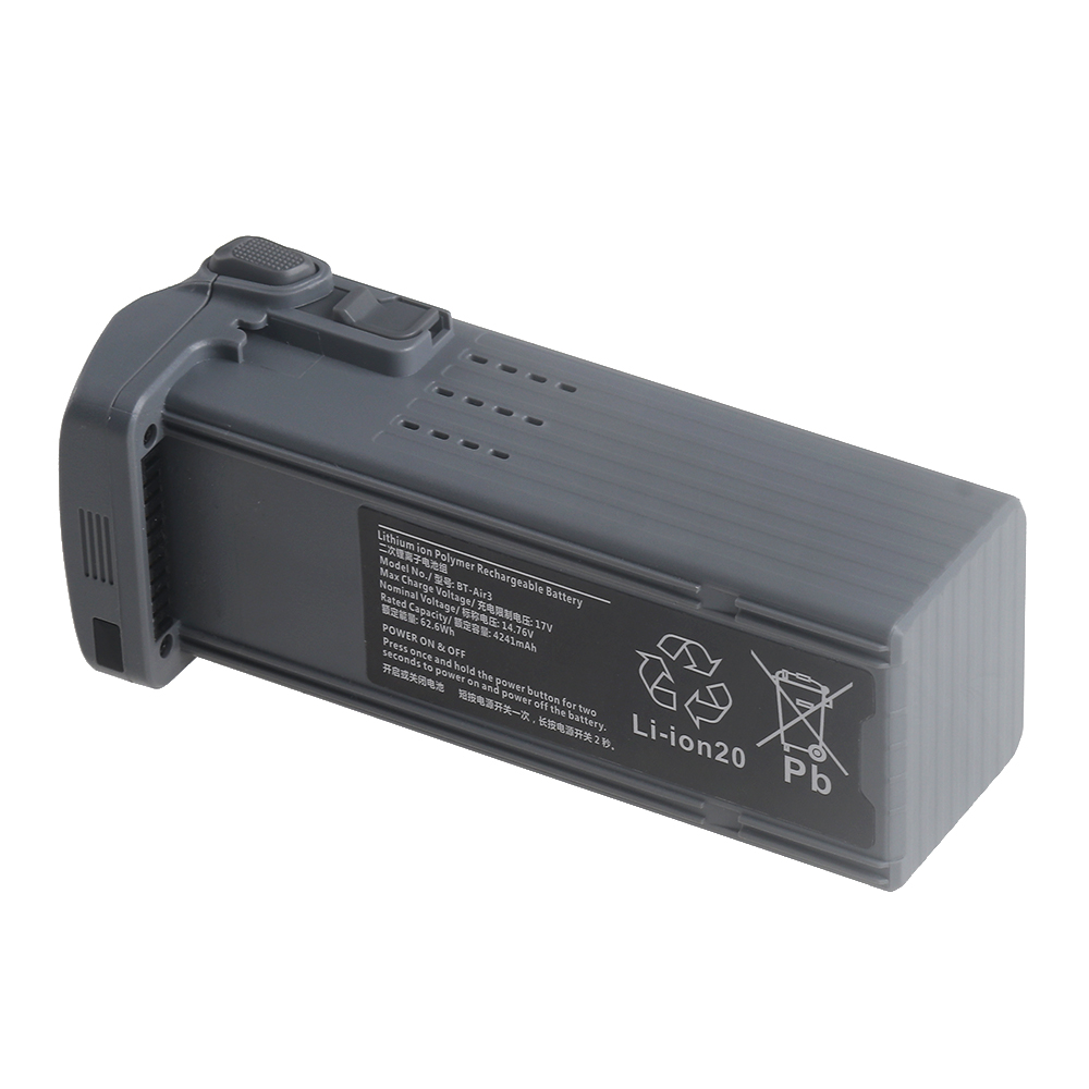 에어 3/에어 3S 지능형 비행 배터리 4270mAh  - Drone Battery 3S 리뷰 및 가격