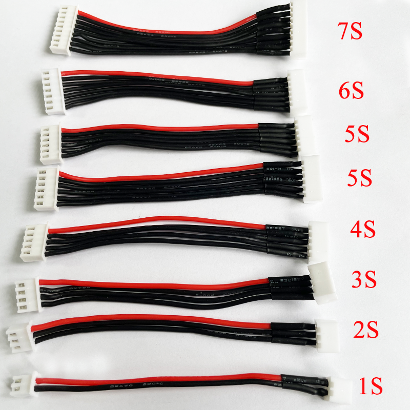 JST-XH RC Lipo 배터리 충전기용 익스텐션 충 - Drone Battery 6S 리뷰 및 가격