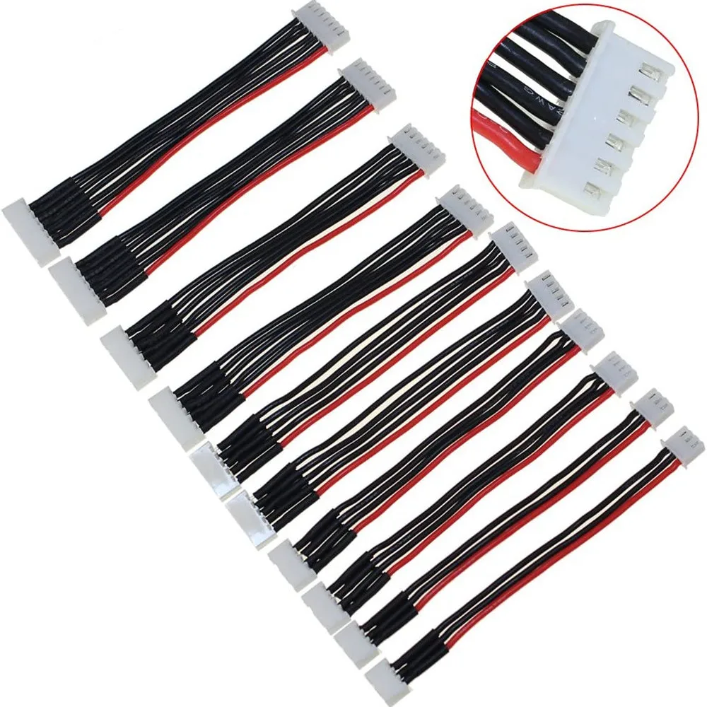 JST-XH RC Lipo 배터리 충전기용 익스텐션 충 - Drone Battery 6S 리뷰 및 가격