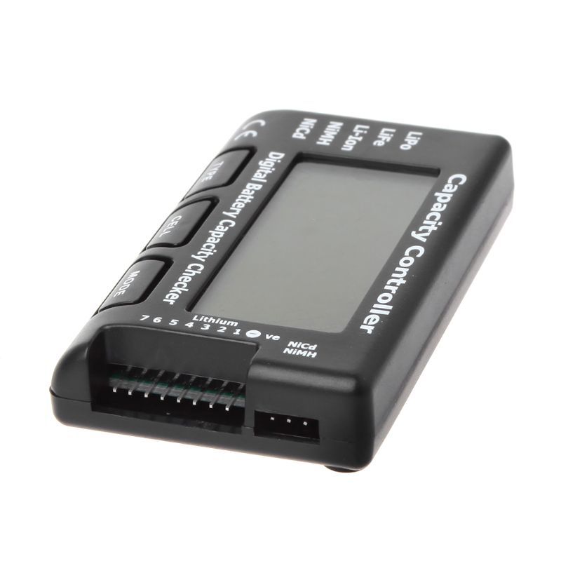 휴대용 배터리 용량 검사기 드론 FPV 레이싱 카 트럭 - Drone Battery Voltage Checker 리뷰 및 가격