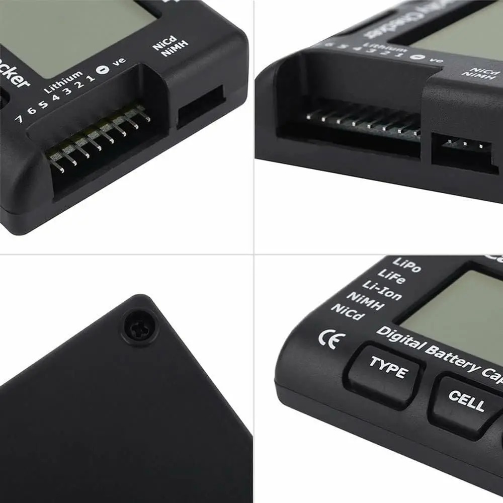 휴대용 배터리 용량 검사기 드론 FPV 레이싱 카 트럭 - Drone Battery Voltage Checker 리뷰 및 가격