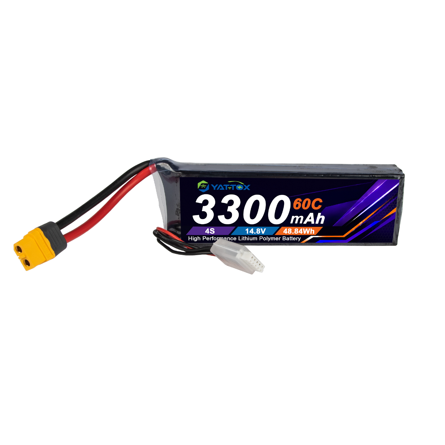 야톡스 4S 3300mAh 60C 리포 배터리 22.2 - Drone Battery 4S 리뷰 및 가격