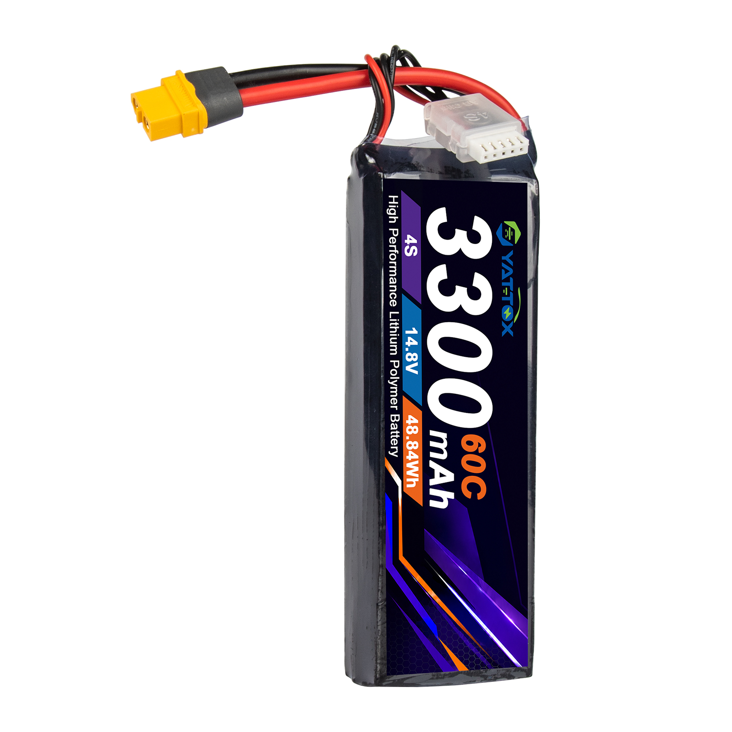 야톡스 4S 3300mAh 60C 리포 배터리 22.2 - Drone Battery 4S 리뷰 및 가격