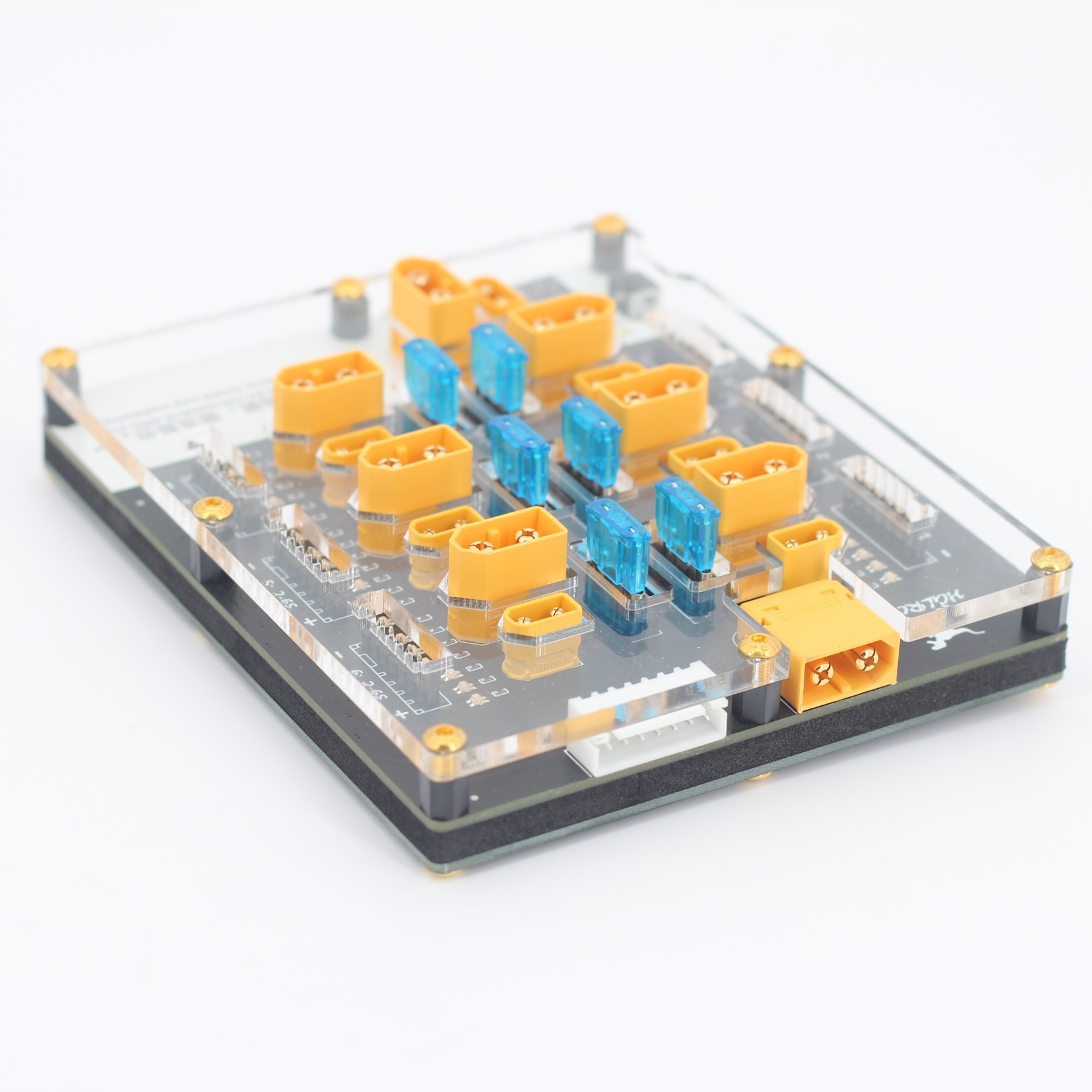 HGLRC Thor Pro 6포트 리포 밸런스 충전기  - Drone Battery Parallel Board 리뷰 및 가격