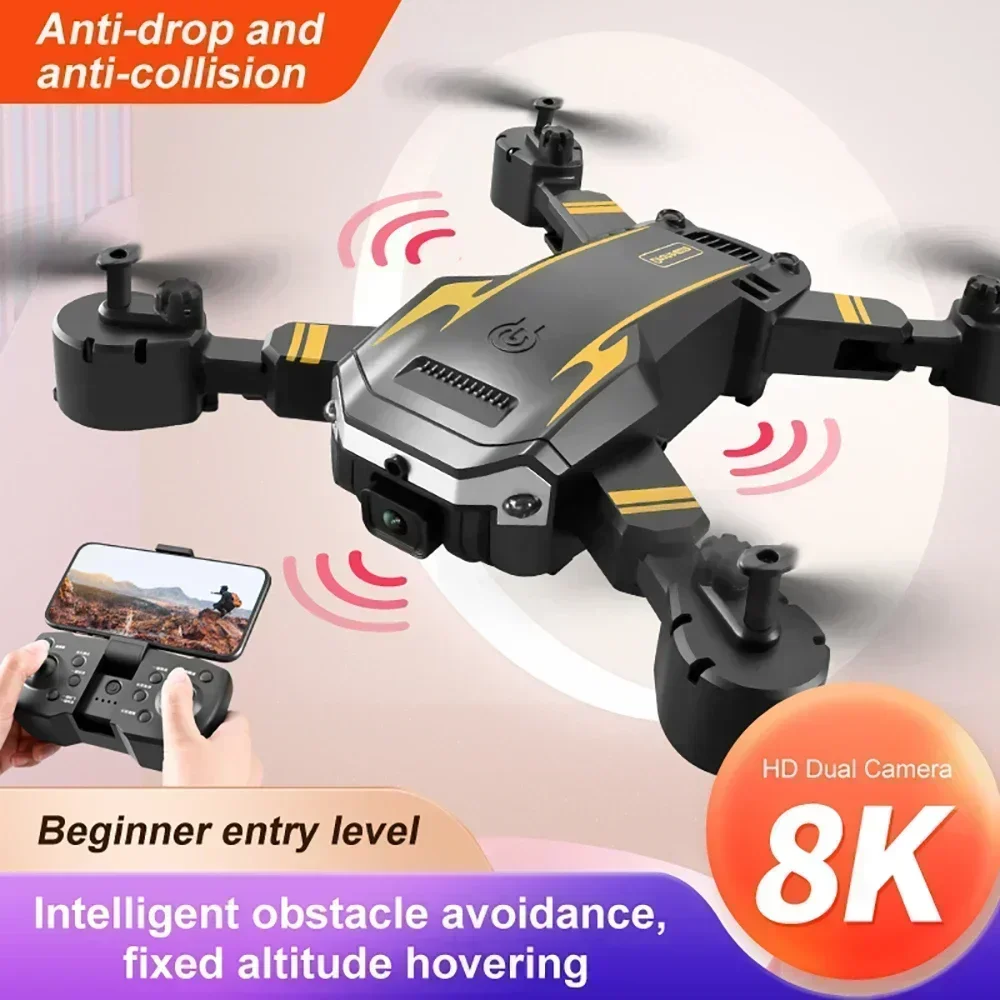 G6 Pro 8K 듀얼 카메라 드론, 5G GPS 5K - Drone Battery Box 리뷰 및 가격