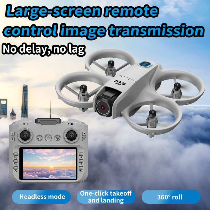 새로운 모델 GT3 MAX 드론 대형 화면 RC 드론  - Drone Battery Balance Charger 리뷰 및 가격