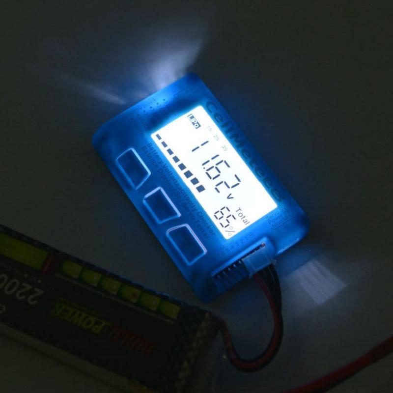 Cellmeter 8 디지털 배터리 검사기 2S-8S  - Drone Battery Voltage Checker 리뷰 및 가격