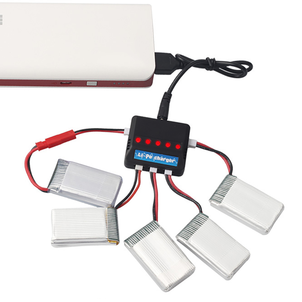 3.7V 550mAh 25C 리포 배터리 852040  - Drone Battery Lipo 리뷰 및 가격