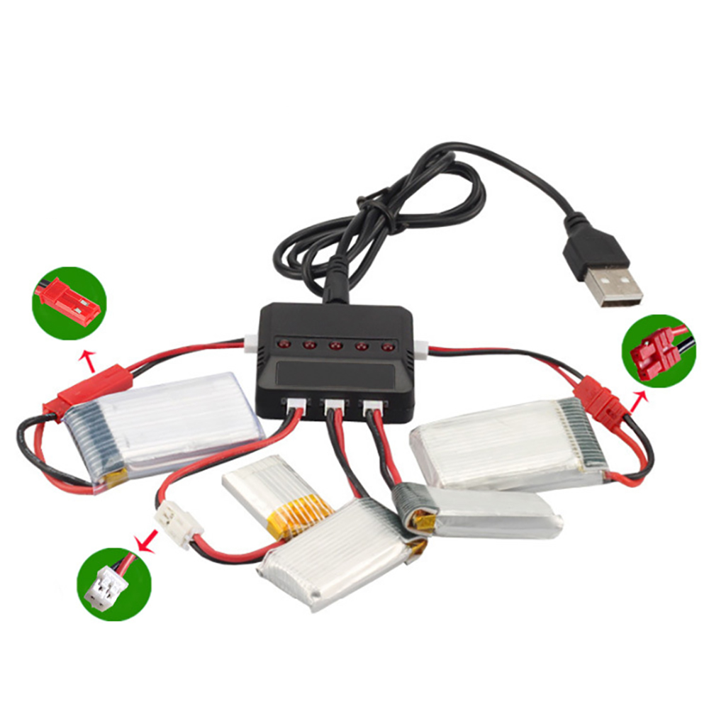 3.7V 550mAh 25C 리포 배터리 852040  - Drone Battery Lipo 리뷰 및 가격