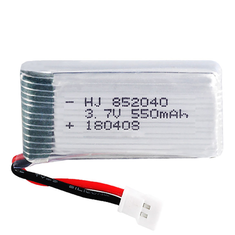 3.7V 550mAh 25C 리포 배터리 852040  - Drone Battery Lipo 리뷰 및 가격