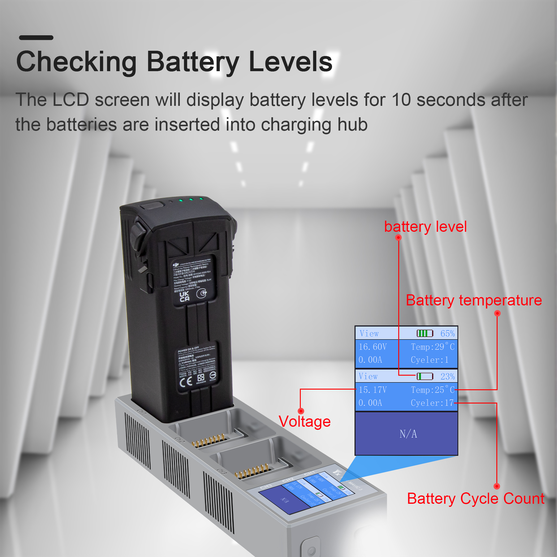 DJI Mavic 3 Drone 병렬 충전 허브 충전  - Drone Battery Parallel Board 리뷰 및 가격