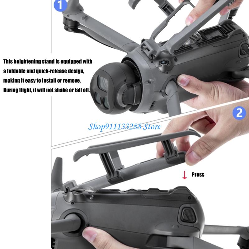 4Pro 드론 랜딩기어용 비장애물 디자인의 라이트 드론 - Drone Battery Smart 리뷰 및 가격