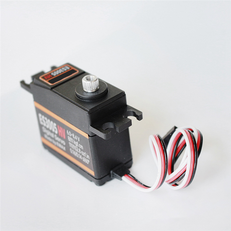 ES3005HV 디지털 서보 고전압 메탈 기어 서보 모 - Drone Battery High Voltage 리뷰 및 가격