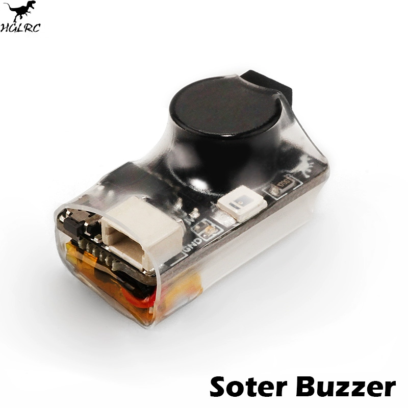 HGLRC 소터 FPV 드론 알람 버저 5V LED 라 - Drone Battery Alarm 리뷰 및 가격