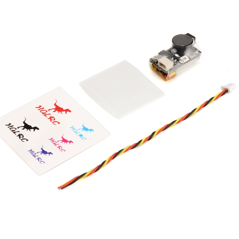 HGLRC 소터 FPV 드론 알람 버저 5V LED 라 - Drone Battery Alarm 리뷰 및 가격