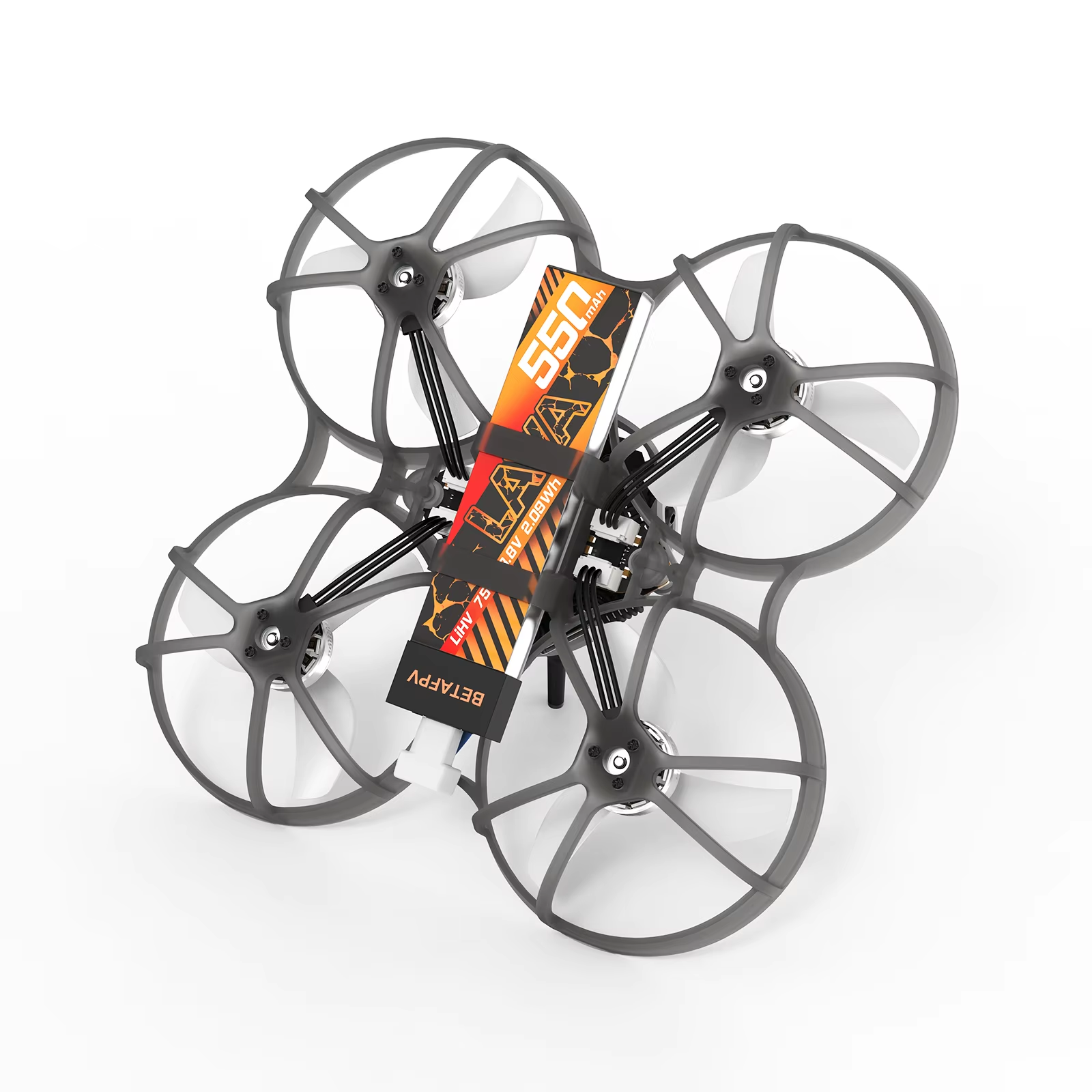 BETAFPV Meteor75 Pro FPV 드론 O4 - Drone Battery Smart 리뷰 및 가격