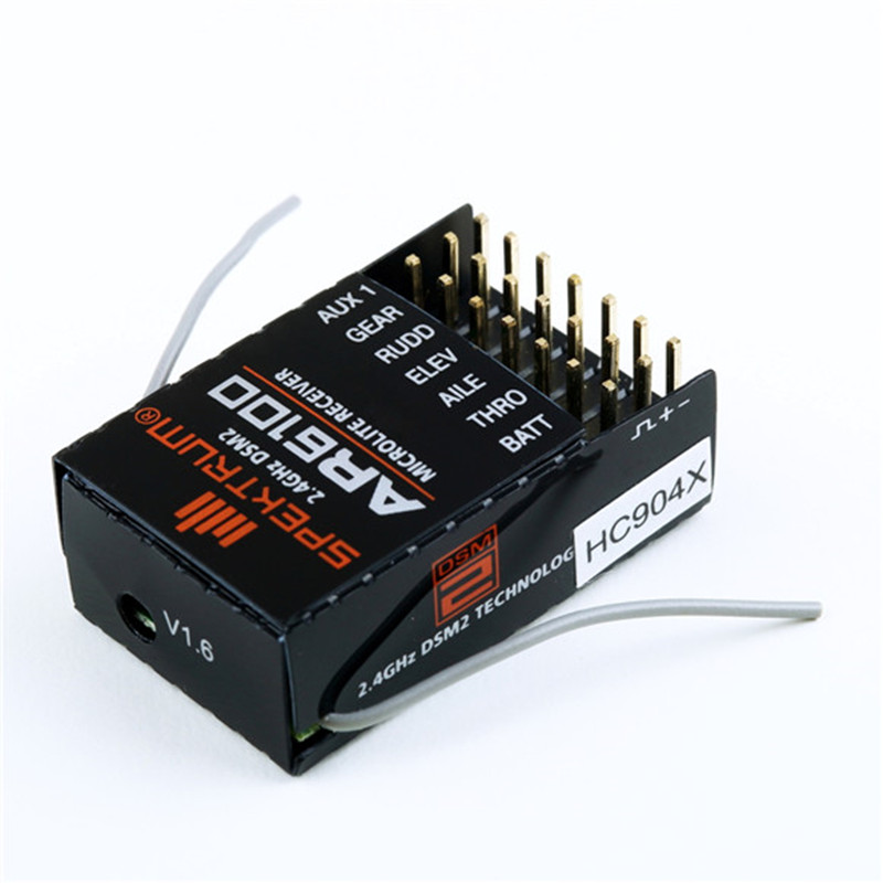 AR6100 DSM2 Spektrum DX6i DX7  - Drone Battery Connector 리뷰 및 가격
