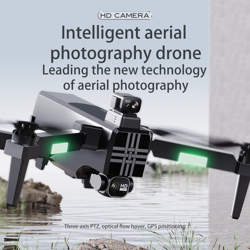 A380 드론 4K HD 3 축 흔들림 방지 팬 틸트  - Drone Battery Balance Charger 리뷰 및 가격