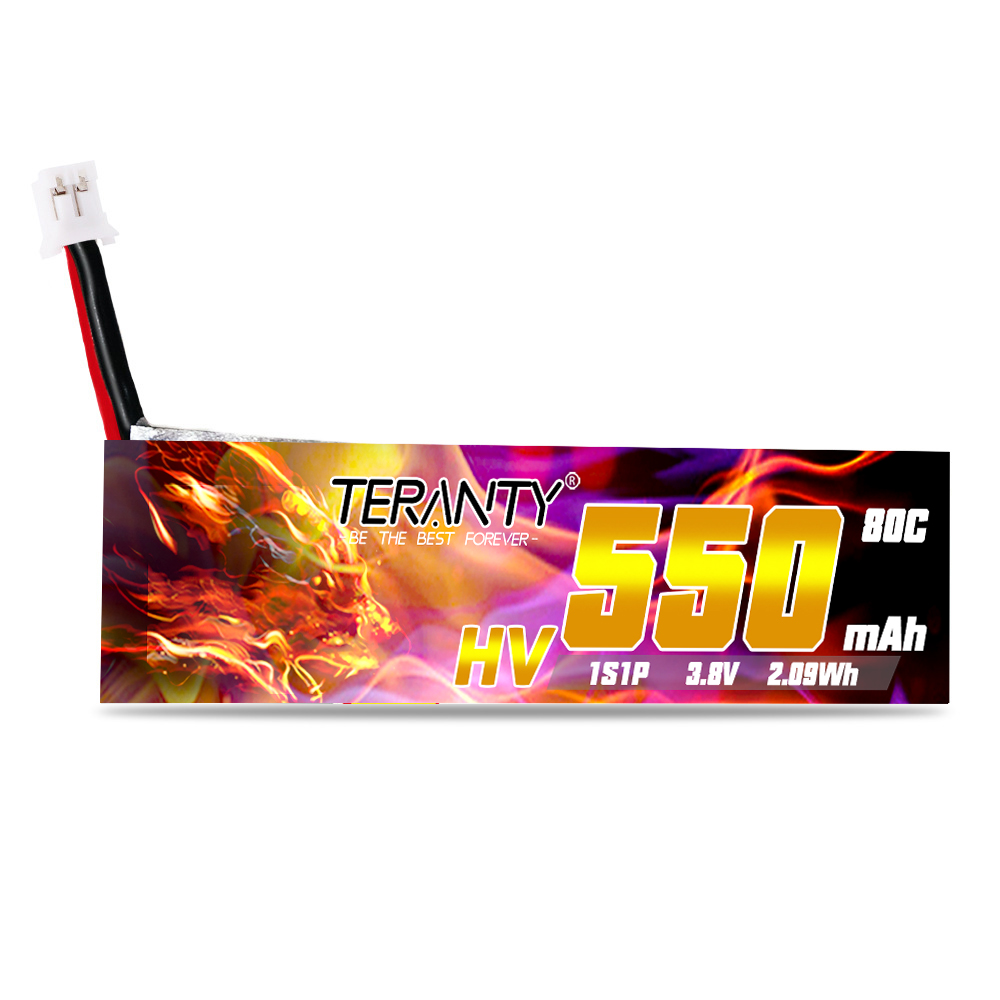 TERANTY HV 1S 3.8V 550mAh 80C/ - Drone Battery Plate 리뷰 및 가격